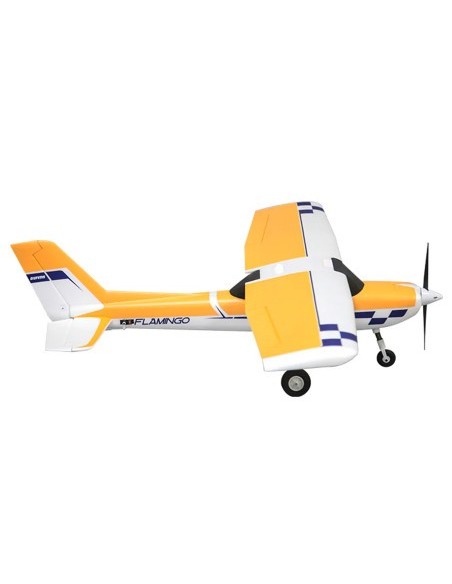 AVION RANGER 1220mm EP RTF AMARILLO REFLEX V3 FMS