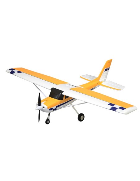 AVION RANGER 1220mm EP RTF AMARILLO REFLEX V3 FMS