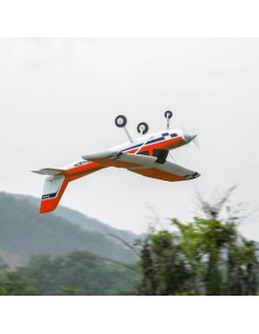 AVION RANGER 1220mm EP PNP ROJO REFLEX V3 FMS 2