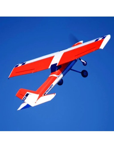 AVION RANGER 1220mm EP PNP ROJO REFLEX V3 FMS