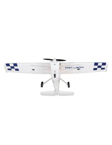 AVION RANGER 1220mm EP PNP ROJO REFLEX V3 FMS