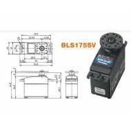 Servo BLS-175SV Brushless LI_PO S.BUS 2  2