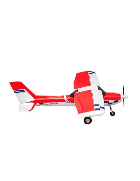 AVION RANGER 1220mm EP PNP ROJO REFLEX V3 FMS
