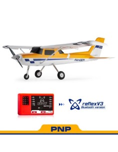 AVION RANGER 1220mm EP PNP AMARILLO REFLEX V3 FMS