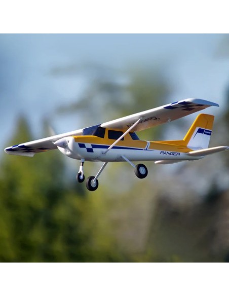 AVION RANGER 1220mm EP PNP AMARILLO REFLEX V3 FMS