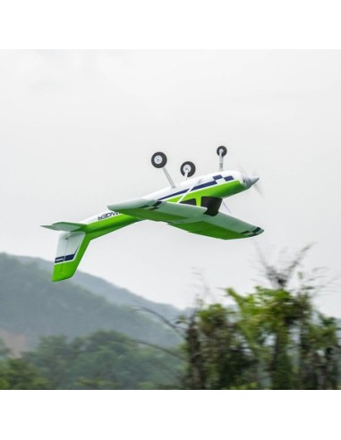 AVION RANGER 1220mm EP RTF VERDE REFLEX V3 FMS