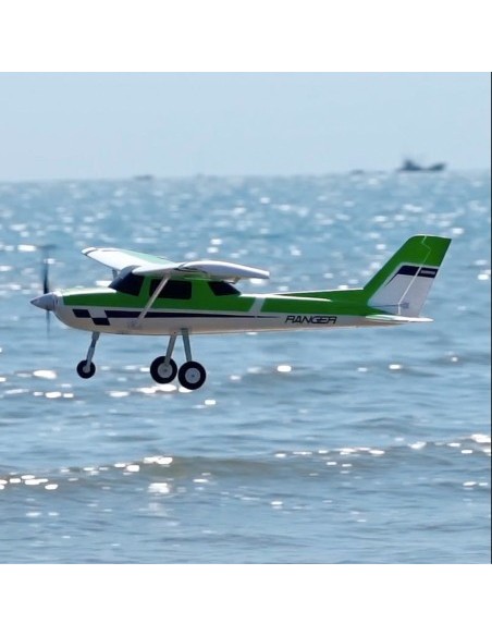 AVION RANGER 1220mm EP RTF VERDE REFLEX V3 FMS
