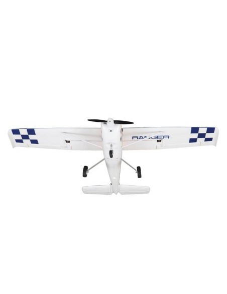 AVION RANGER 1220mm EP RTF VERDE REFLEX V3 FMS