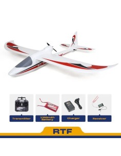 AVION EASY TRAINER 1280mm RTF FMS
