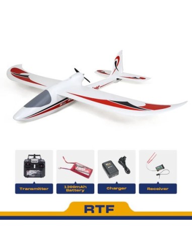 AVION EASY TRAINER 1280mm RTF FMS