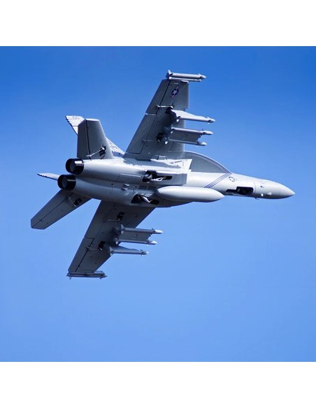 AVION EDF F-18F V2 70mm PNP FMS