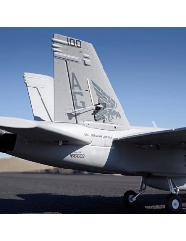AVION EDF F-18F V2 70mm PNP FMS