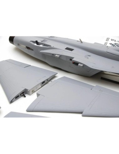 AVION EDF F-18F V2 70mm PNP FMS