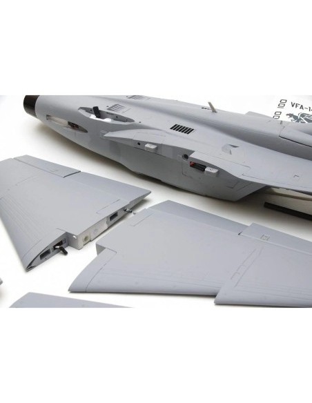 AVION EDF F-18F V2 70mm PNP FMS