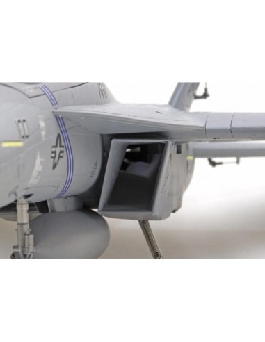 AVION EDF F-18F V2 70mm PNP FMS
