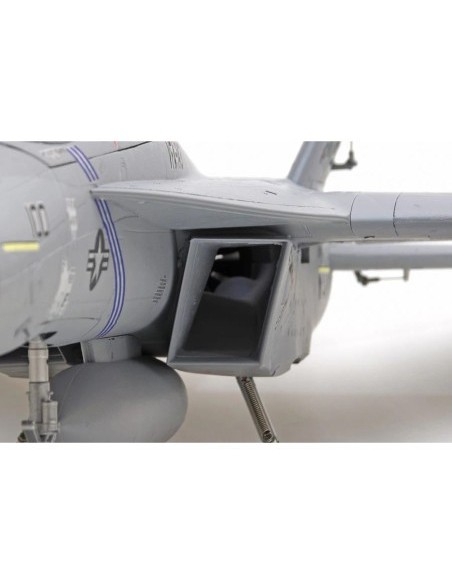 AVION EDF F-18F V2 70mm PNP FMS