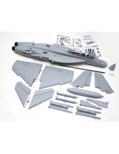 AVION EDF F-18F V2 70mm PNP FMS
