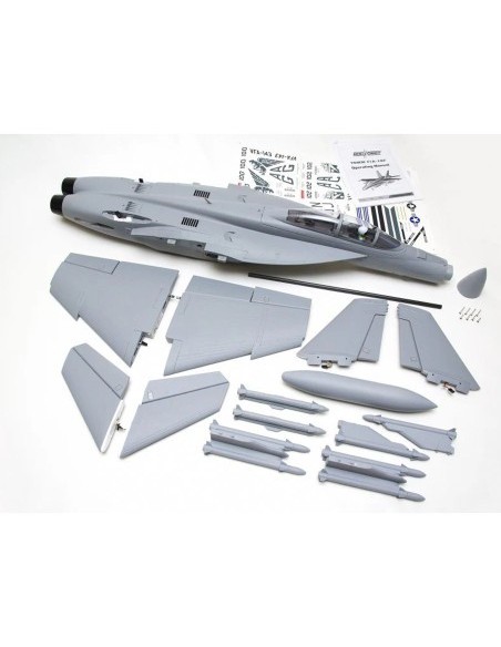 AVION EDF F-18F V2 70mm PNP FMS