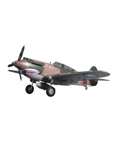 AVION P-40B 1400mm PNP FMS