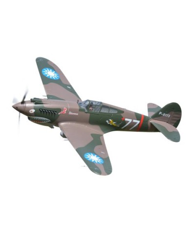 AVION P-40B 1400mm PNP FMS