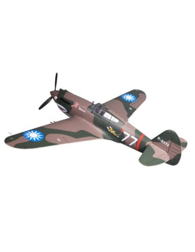 AVION P-40B 1400mm PNP FMS