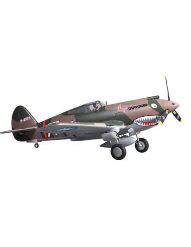 AVION P-40B 1400mm PNP FMS