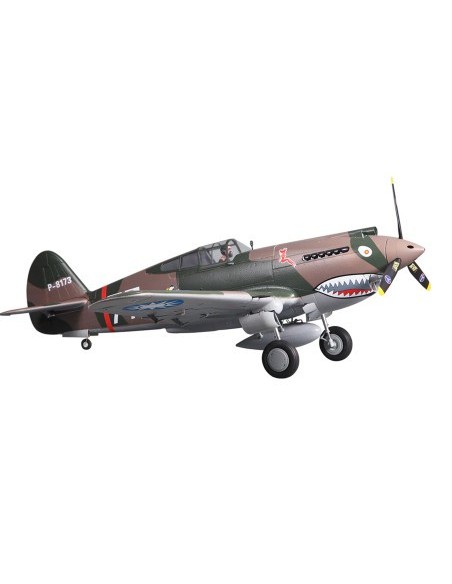 AVION P-40B 1400mm PNP FMS