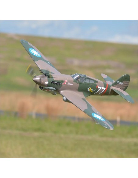 AVION P-40B 1400mm PNP FMS