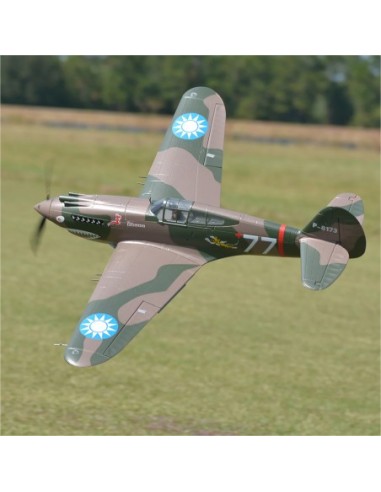 AVION P-40B 1400mm PNP FMS
