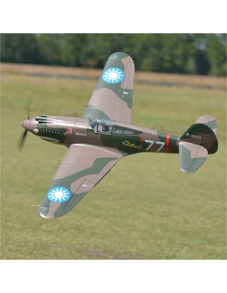 AVION P-40B 1400mm PNP FMS