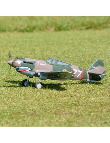 AVION P-40B 1400mm PNP FMS