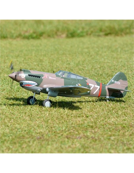 AVION P-40B 1400mm PNP FMS