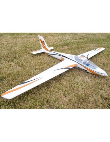 AVION FOX AEROBATIC EP GILDER 3000mm PNP FMS