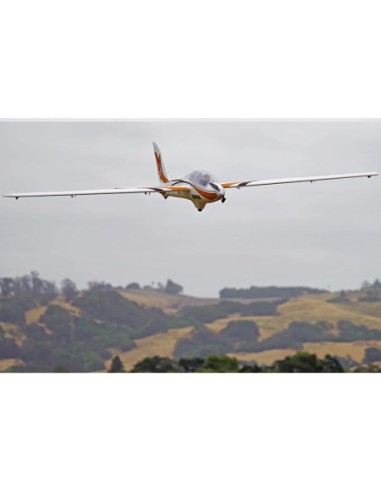 AVION FOX AEROBATIC EP GILDER 3000mm PNP FMS