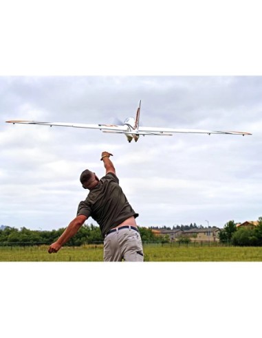 AVION FOX AEROBATIC EP GILDER 3000mm PNP FMS