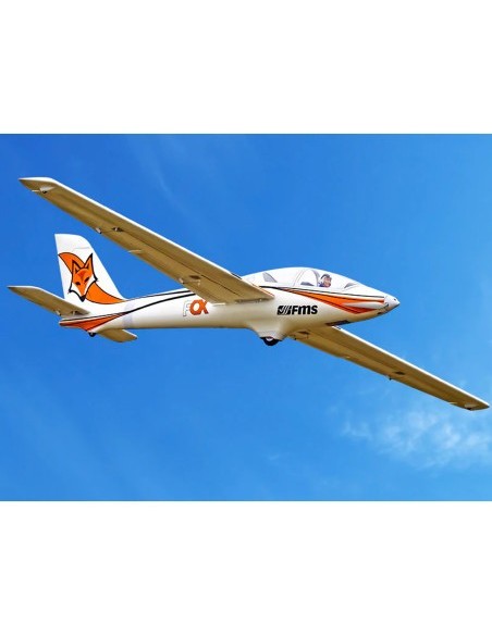 AVION FOX AEROBATIC EP GILDER 3000mm PNP FMS