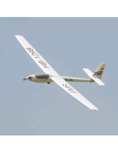AVION ASW-17 EP GILDER 2500mm PNP FMS