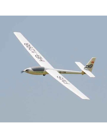 AVION ASW-17 EP GILDER 2500mm PNP FMS