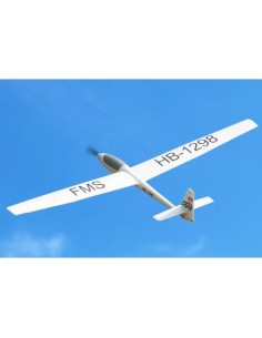 AVION ASW-17 EP GILDER 2500mm PNP FMS 2