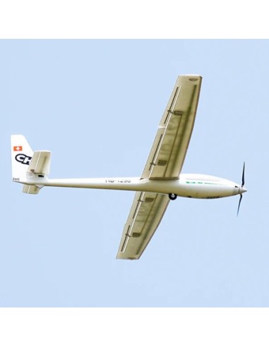 AVION ASW-17 EP GILDER 2500mm PNP FMS