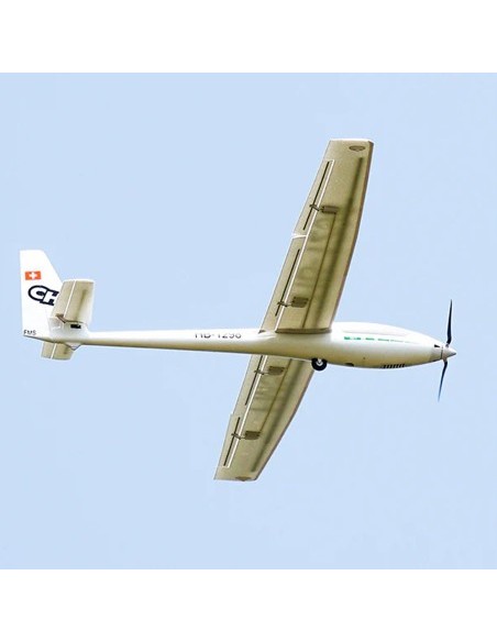 AVION ASW-17 EP GILDER 2500mm PNP FMS