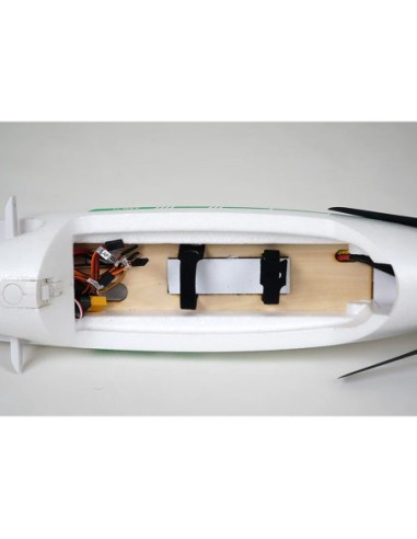 AVION ASW-17 EP GILDER 2500mm PNP FMS