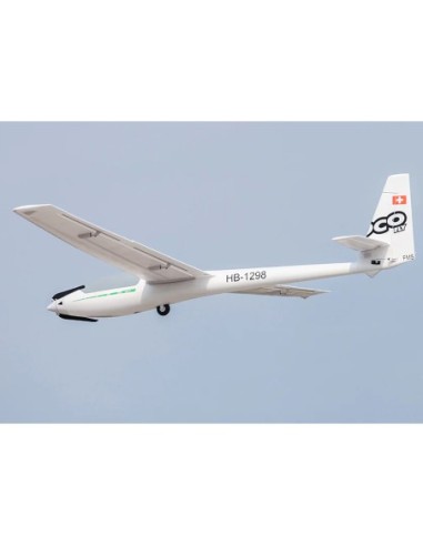 AVION ASW-17 EP GILDER 2500mm PNP FMS