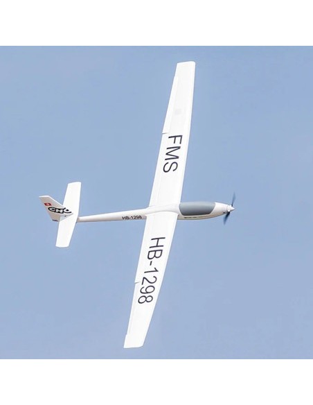 AVION ASW-17 EP GILDER 2500mm PNP FMS