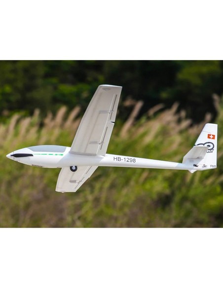 AVION ASW-17 EP GILDER 2500mm PNP FMS