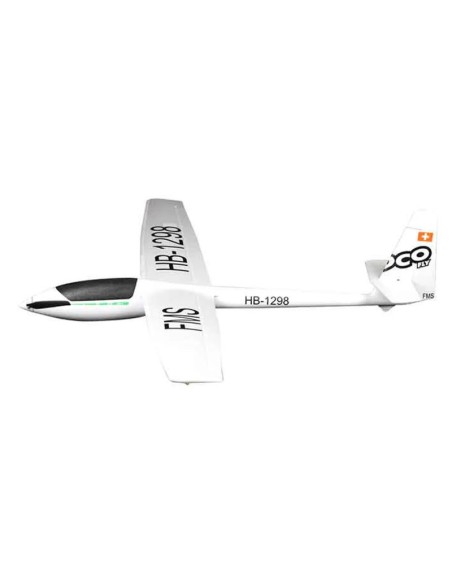AVION ASW-17 EP GILDER 2500mm PNP FMS