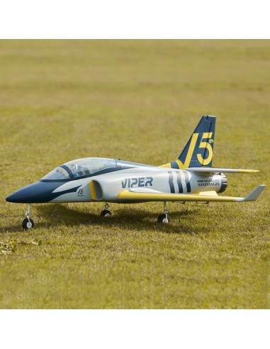 AVION EDF VIPER V2 70mm PNP 15th ANNIVERSARY VER. FMS