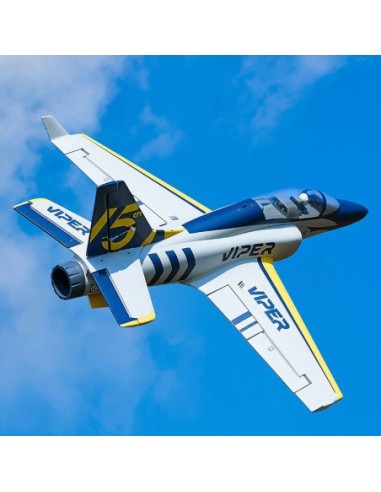 AVION EDF VIPER V2 70mm PNP 15th ANNIVERSARY VER. FMS