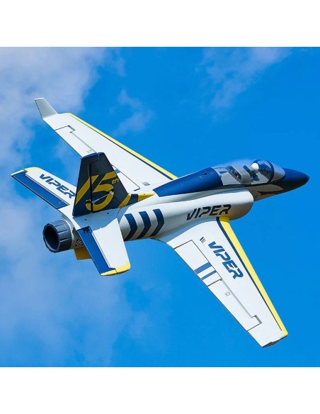 AVION EDF VIPER V2 70mm PNP 15th ANNIVERSARY VER. FMS