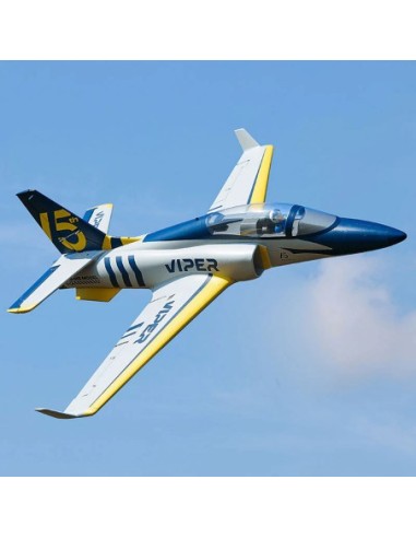 AVION EDF VIPER V2 70mm PNP 15th ANNIVERSARY VER. FMS